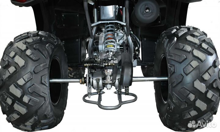 Квадроцикл regilmoto ATV220 LUX (200X)