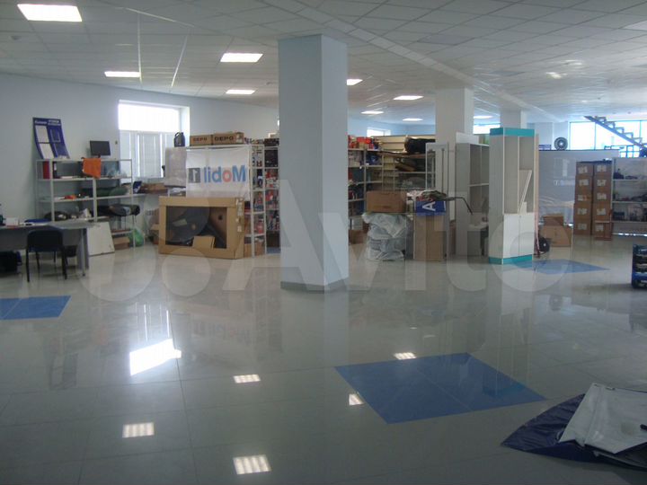 Свободного назначения, 900 м²