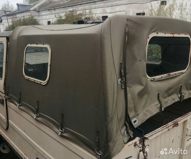 Тент на луаз