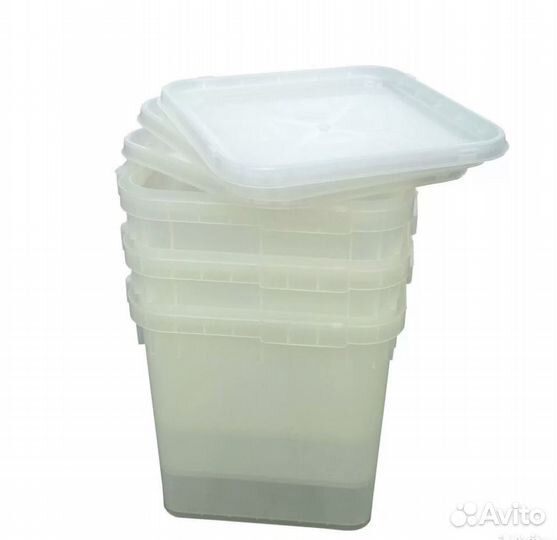 Кобоконтейнер пластик на 12 л