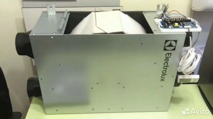 Приточно-вытяжная установка Electrolux epvs-200