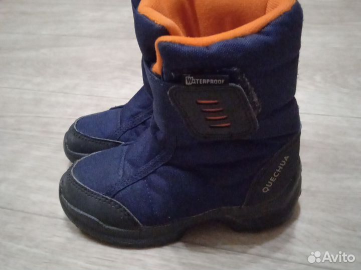 Сапоги зимние Quechua