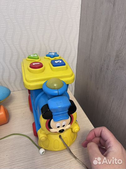 Игрушки детские