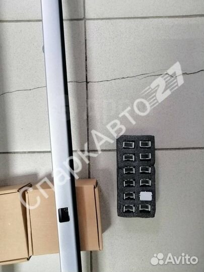 Рейлинги Mazda CX-5 2017, 2018г+