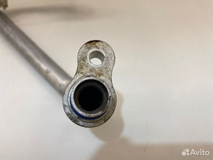 Трубка кондиционера Kia Spectra седан S6D 2008