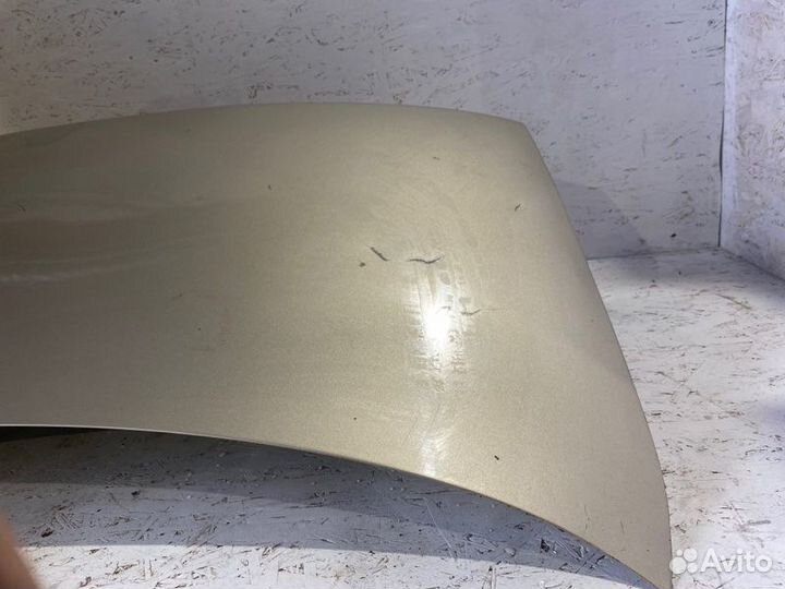 Крышка багажника Kia Spectra седан S6D 2008