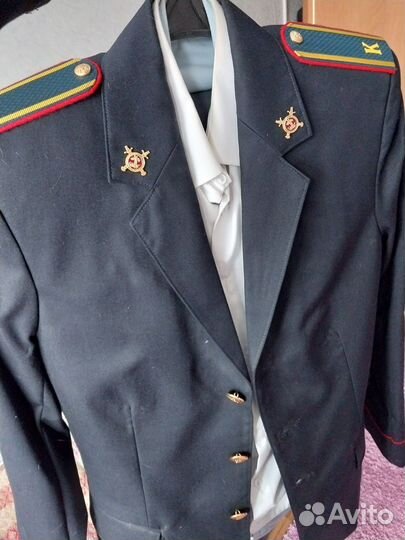 Форма курсанта