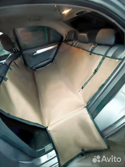 Автогамак для собак