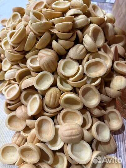 Испеку орешки на заказ