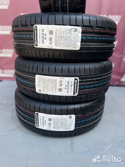 Continental PremiumContact 6 255/45 R18 99Y