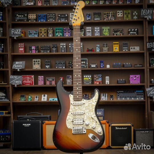 Fender American Standard Stratocaster RW. (used)