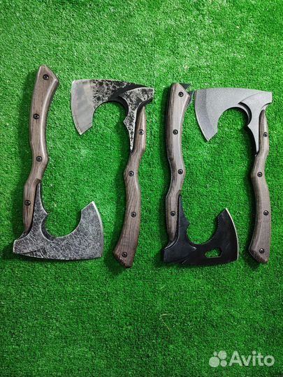 Топоры кованые