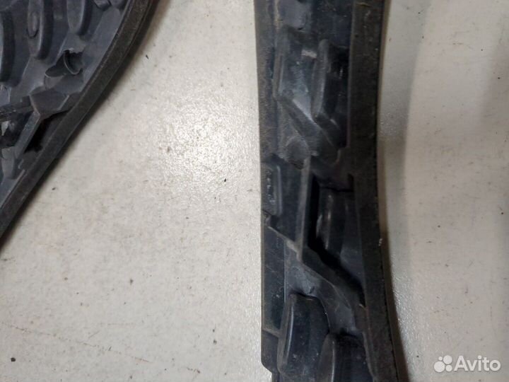 Решетка радиатора Nissan Juke, 2012