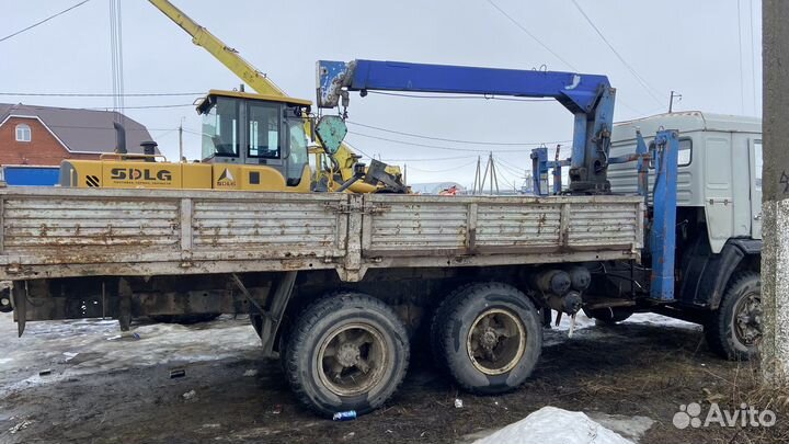 КАМАЗ 5320, 1994