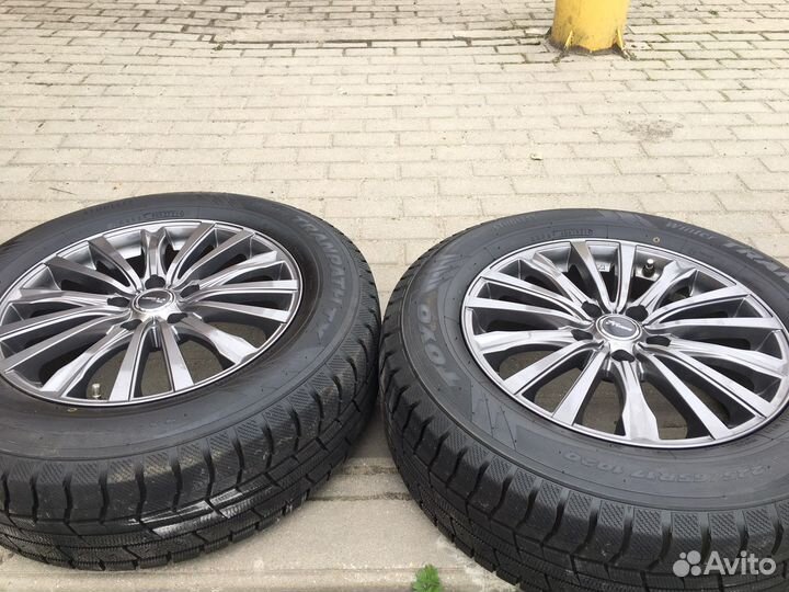 Диски Sibilla next 5 114,3 17