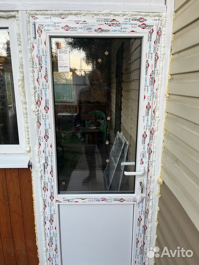 Окна пвх пластиковые двери