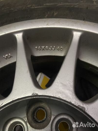 Литье r 14