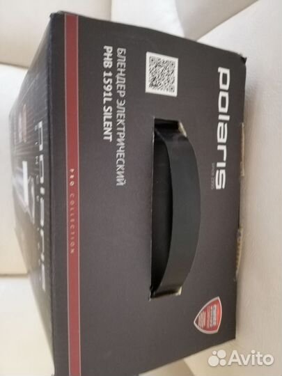 Блендер Polaris PHB 1591l