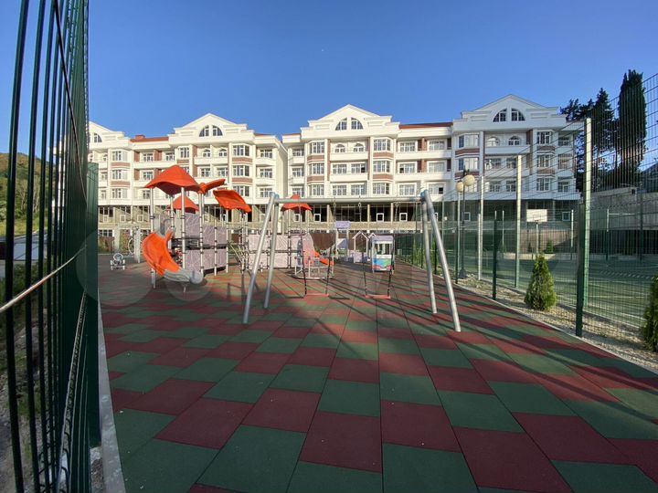 Квартира-студия, 21,3 м², 4/5 эт.