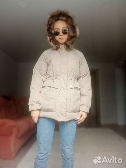 Куртка женская еврозима 42 44