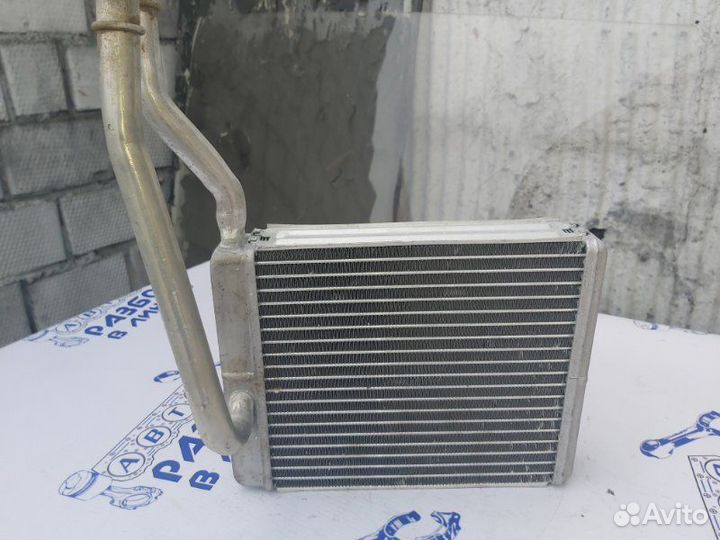 Радиатор печки Ford Focus 1 2.0 AT ZX4 SE