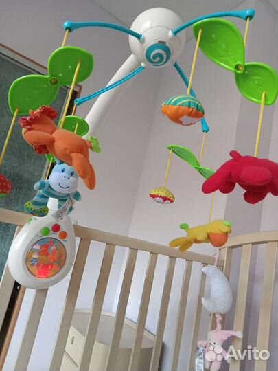 Мобиль сафари Mothercare