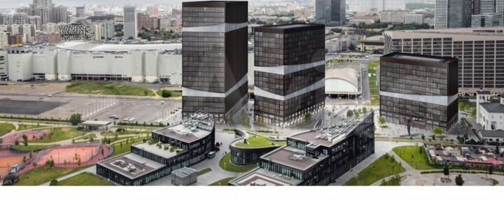 Продам здание, 19000 м²