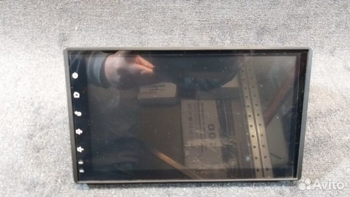 Штатная магнитола (шгу) Toyota Hilux AN20