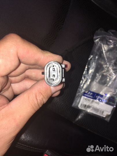 Датчик детонации Hyundai/Kia