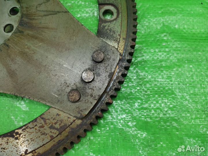 Маховик / венец АКПП VW Touareg 5.0 TDI AYH 02-10