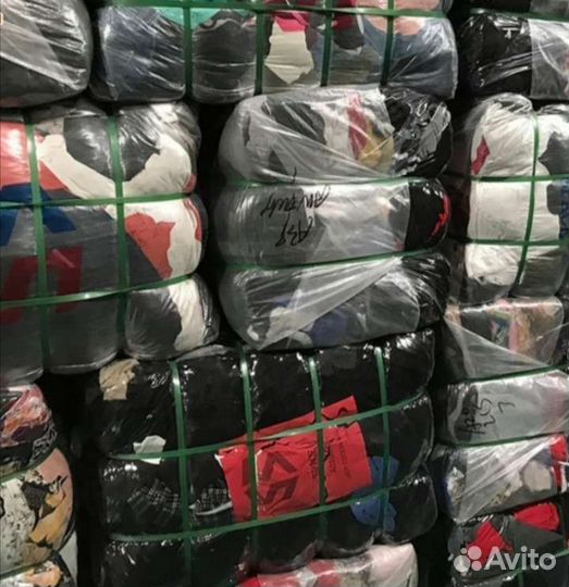 Вещи пакетом