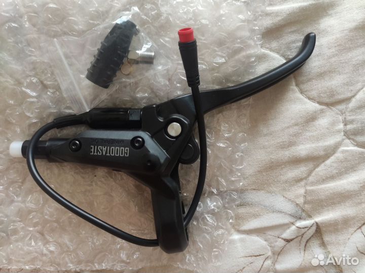 Тормозные ручки гидравлические