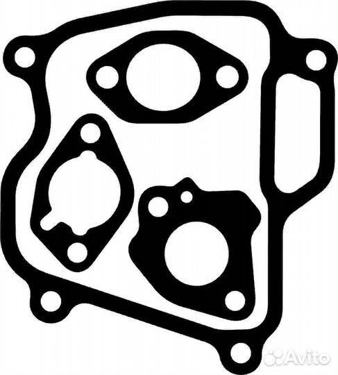 Комплект прокладок Subaru EX13/17/21