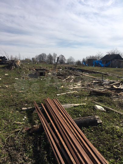 Дом 75 м² на участке 50 сот.