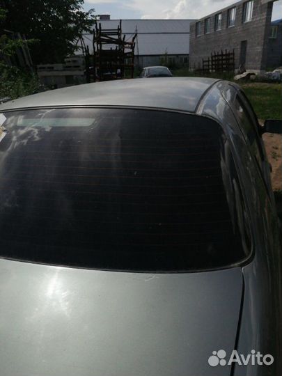 Стекло заднее Fiat Albea седан 1.4 350A1000 2007