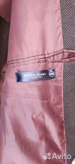 Пиджак мужской 56 размер XXL новый gloria jeans