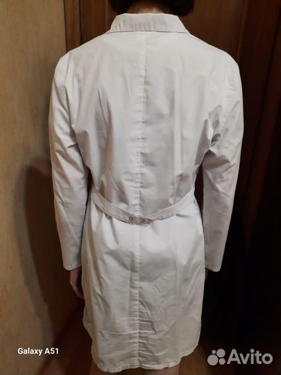 Медицинский халат