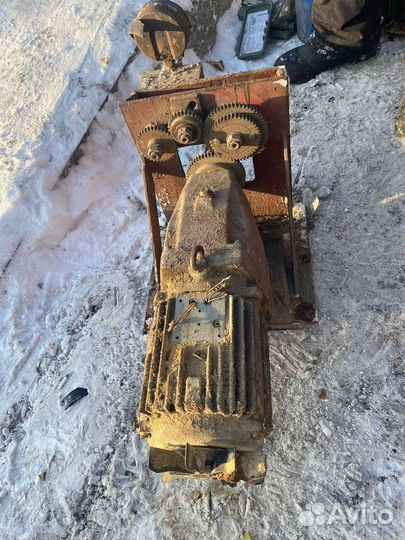 Редуктор 1Ч