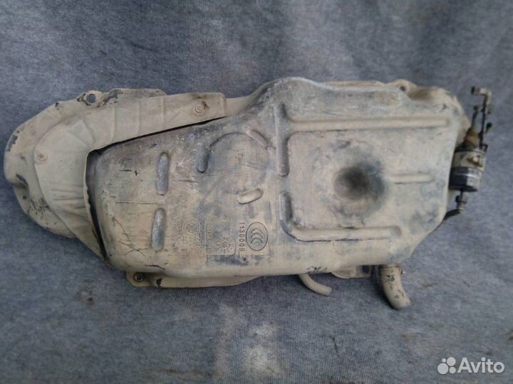 Бак Geely Mk седан 1.5 2008