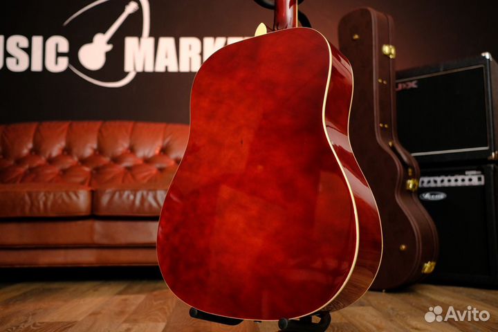Акустическая Гитара (Комплект)