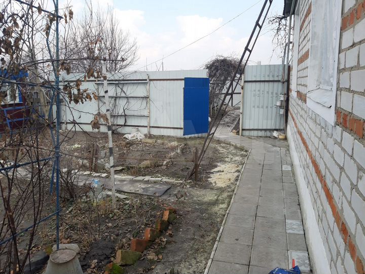 Дом 59,7 м² на участке 15 сот.