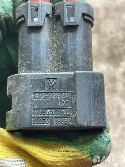 Плюсовой провод аккумулятора bmw x5 f15