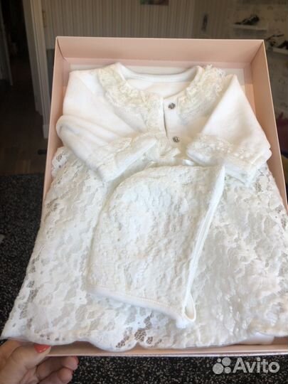 Комплект на выписку Choupette