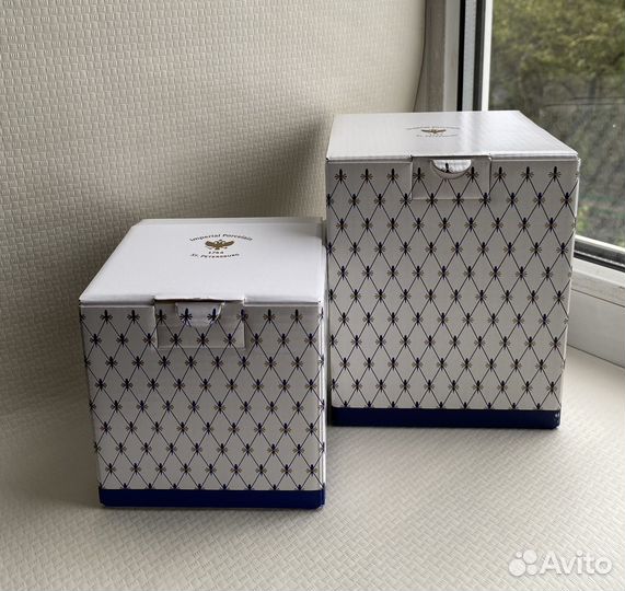 Подарочные коробки ифз