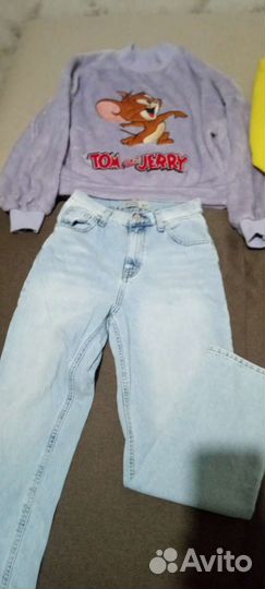 Пакет вещей для девочки 158-164