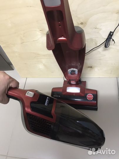 Пылесос циклонный беспроводной