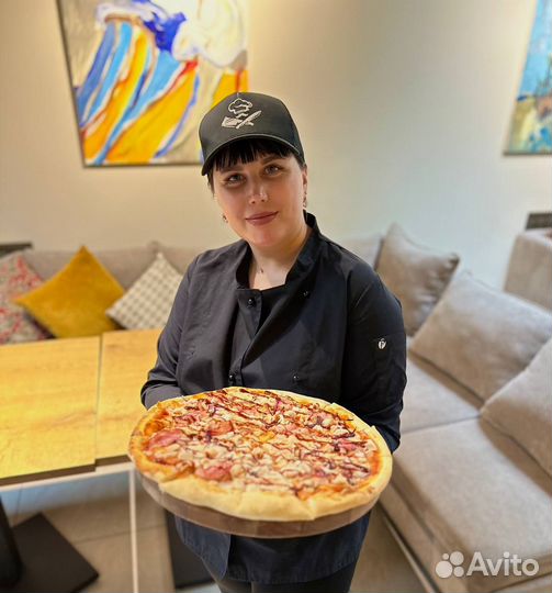 Повар универсал