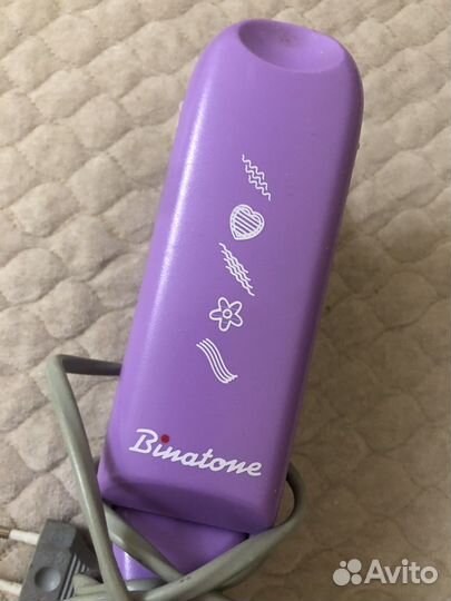 Плойка для волос