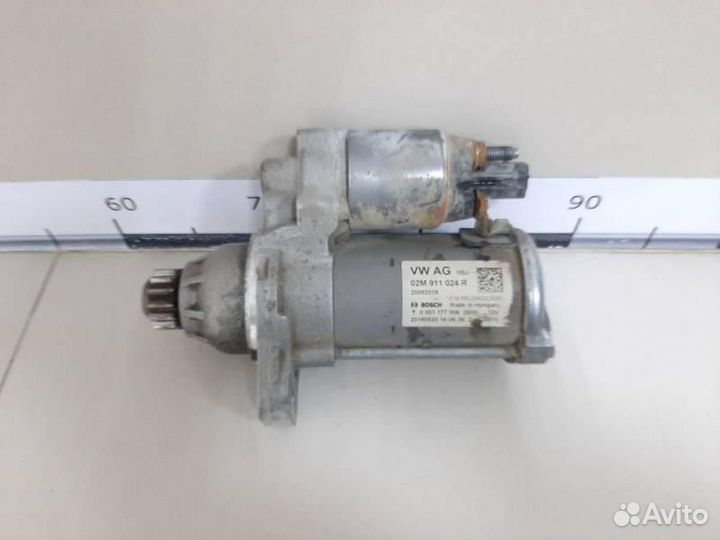 Стартер Volkswagen Polo