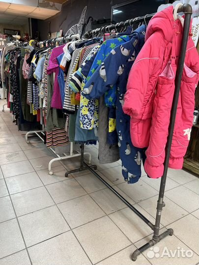 Секонд хенд оптом